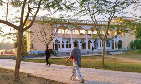 কুবিতে ঈদের প্রধান জামাত সকাল ৭টায়