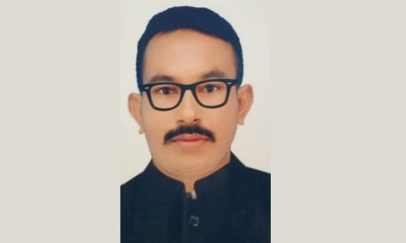 নেত্রকোণায় যুবলীগ সভাপতি গ্রেফতার 