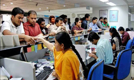 ঈদের ছুটিতেও যেসব এলাকার ব্যাংক খোলা থাকবে আজ