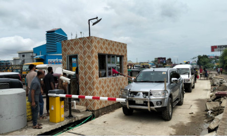 মহাসড়কে যানজট কমাতে কর্ণফুলী সেতুতে নতুন দুটি লেন চালু