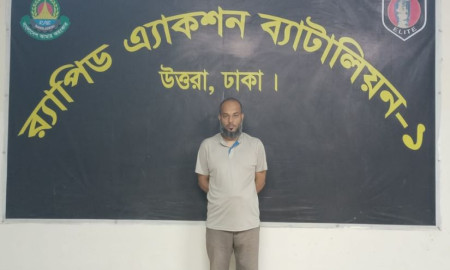 ২১ হাজার অবৈধ সিমকার্ড ও ভিওআইপি সরঞ্জামসহ ১ ব্যবসায়ী গ্রেপ্তার