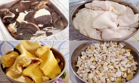 চুন ছাড়াই সহজে ভুঁড়ি পরিষ্কার করার উপায়