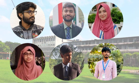 বাকৃবি শিক্ষার্থীদের ভাবনায় ঈদ আনন্দ
