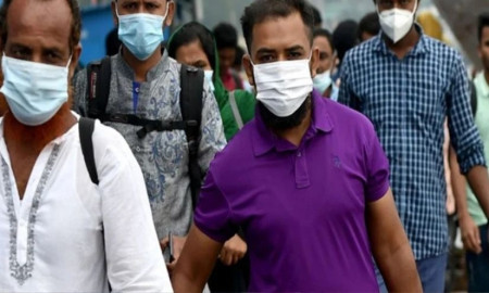 ঈদের ফিরতি যাত্রায় সবাইকে মাস্ক পরার অনুরোধ রেলপথ মন্ত্রণালয়ের