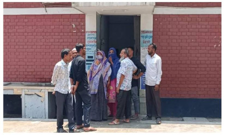 কোরবানির মাংস কাটাকে কেন্দ্র করে বড় ভাইকে হত্যার অভিযোগ