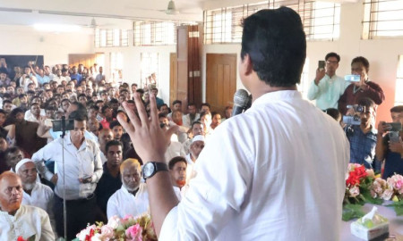 এমন নেতা বাছাই করুন, যিনি সমস্যা নিয়ে সংসদে ‘জোরগলায়’ কথা বলবেন: ছাত্রদলের নাছির