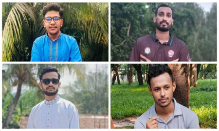 বুটেক্স শিক্ষার্থীদের ঈদ ভাবনা: পশু নয়, কোরবানি হোক আমাদের ভেতরের ‘পশুত্ব’