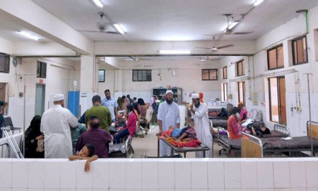 কোরবানি দিতে গিয়ে ৩ দিনে পঙ্গু হাসপাতালে ৯৪২ জন, ভর্তি ৩২৪ জন