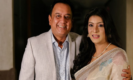 হাসপাতালে ভর্তি জাহিদ হাসান, সর্বশেষ অবস্থা জানালেন তার স্ত্রী