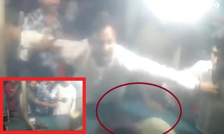 সাংবাদিককে এলোপাতাড়ি কিল-ঘুষি, ছাত্রদল নেতা বহিষ্কার