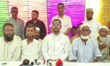 ড. ইউনূস-টিউলিপ সাক্ষাৎ হলে চব্বিশের গণঅভ্যুত্থানের সাথে প্রতারণা করা হবে: হান্নান মাসউদ