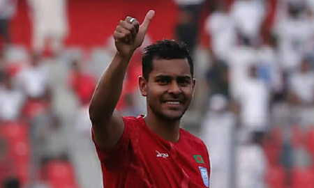 শমিতের অভিষেক, জামাল বাদ, দেখুন বাংলাদেশের একাদশ