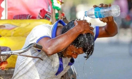 সারাদেশে চলছে তীব্র তাপদাহ যা পরামর্শ দিল আইসিডিডিআরবি