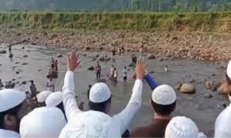 সিলেটের পর্যটনকেন্দ্র বন্ধ ঘোষণাকারীরা ‘ধর্মের দাওয়াত দিতে গিয়েছিলেন’ বলে দাবি