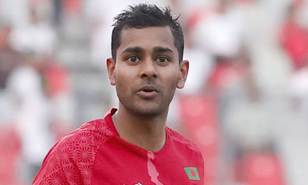 ‘এই বাংলাদেশ’ নিয়ে গর্বিত শমিত
