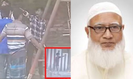 এমপি প্রার্থীর ওপর হামলা, নিন্দা জানিয়ে জামায়াত আমিরের পোস্ট 