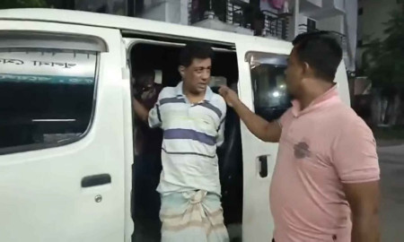 বাগেরহাটে ইউপি চেয়ারম্যানকে অপহরণ, খুলনায় উদ্ধার