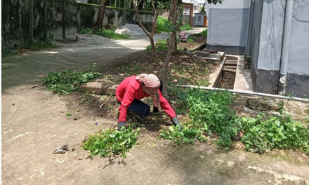 ঈদ শেষে সরকারি মাদ্রাসা-ই-আলিয়ার হলে পরিচ্ছন্নতা, স্বস্তিতে শিক্ষার্থীরা