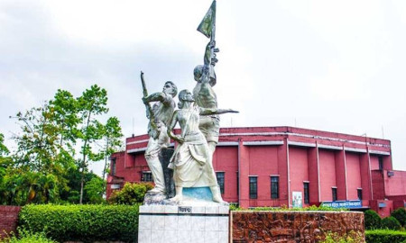 বাকৃবিতে করোনা ভাইরাসের নতুন ভ্যারিয়েন্ট নিয়ে সতর্কতা নির্দেশনা