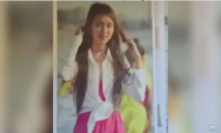 ‘আমার মেয়ে কোথায় গেলো?’ ভেঙে পড়েছে বিমান দুর্ঘটনায় নিখোঁজ বিমানবালা নগান্থোইয়ের পরিবার