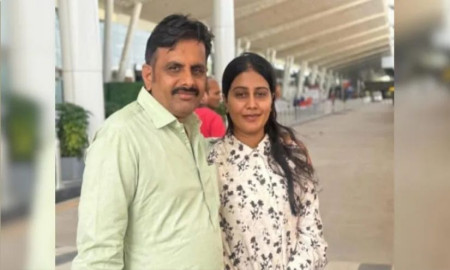 স্বামীকে প্রথমবার দেখতে লন্ডন যাচ্ছিলেন নববধূ, বিমান দুর্ঘটনা কেড়ে নিলো সব 