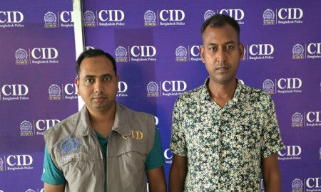 চাকরির প্রলোভনে রাশিয়া-ইউক্রেন যুদ্ধে পাচার চক্রের মূলহোতা গ্রেফতার