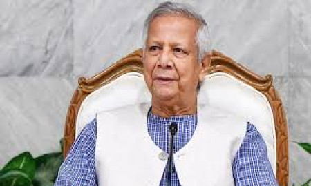 ঢাকার উদ্দেশ্যে লন্ডন ছাড়লেন প্রধান উপদেষ্টা ড. ইউনূস