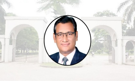 ইবি কর্মকর্তা সমিতির সভাপতি মারা গেছেন, উপাচার্যের শোক