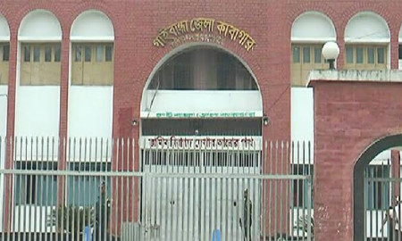 স্কুলছাত্রীকে ধর্ষণচেষ্টার অভিযোগে চাচা কারাগারে