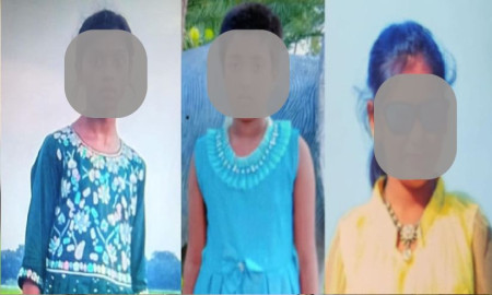 একই দিনে এক গ্রাম থেকে তিন শিশু নিখোঁজ