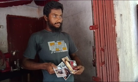 বিশেষ ব্যবস্থায় এইচএসসি পরীক্ষায় বসতে চান জুলাই আন্দোলনে আহত সামিউল