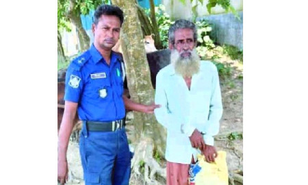 পুলিশের অভিযানে ২ কেজি গাঁজাসহ মাদক কারবারি আটক
