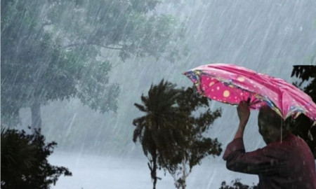 আগামীকাল থেকে সারাদেশে টানা বৃষ্টির আভাস