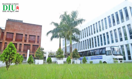 ডিআইইউ’তে মাদক ও অনিয়ম বিরোধী টাস্কফোর্স কমিটি গঠন
