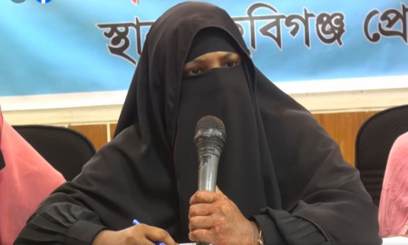 বিয়ের দিনই ভুয়া ভিডিও ভাইরাল, মানসিকভাবে ভেঙে পড়েছেন বৈষম্যবিরোধী আন্দোলনের নেত্রী