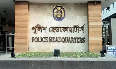 সারা দেশে পুলিশের বিশেষ অভিযানে গ্রেপ্তার ১৪৫২