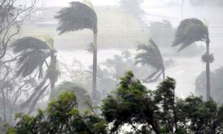 দুপুরের মধ্যে ১০ অঞ্চলে ঝড়ো হাওয়াসহ বৃষ্টির আভাস
