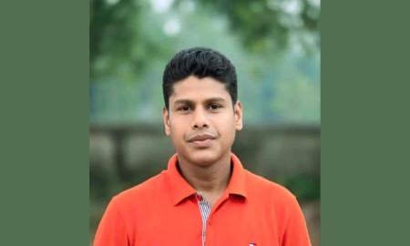 শেরপুরে নিষিদ্ধ ঘোষিত ছাত্রলীগ নেতা গ্রেফতার