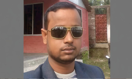 শ্বশুরবাড়ি থেকে যুবলীগ নেতা গ্রেপ্তার