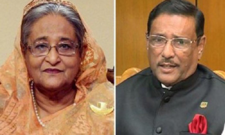 শেখ হাসিনা-ওবায়দুল কাদেরসহ ৮৬ জনের নামে হত্যা মামলা 