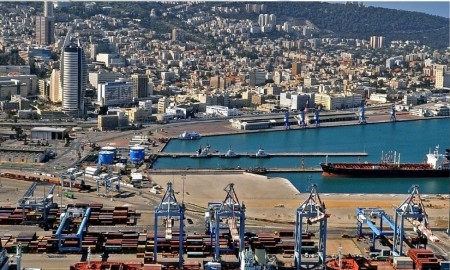 যেসব কারণে ইরানের নিশানায় ইসরায়েলের হাইফা শহর