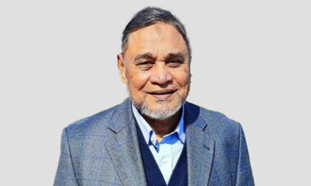 ফেব্রুয়ারিতে নির্বাচন নিয়ে এখনো কোনো আনুষ্ঠানিক তথ্য পায়নি ইসি: সিইসি