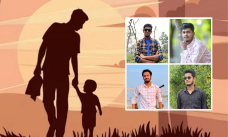 তরুণদের ভাবনায় ‘বাবা দিবস’