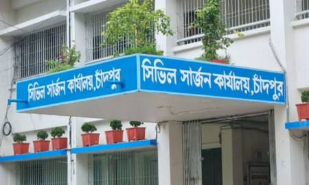 চাঁদপুরে করোনা ল্যাবের সরঞ্জাম লুটপাট, বন্ধ কার্যক্রম