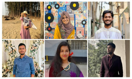 নীরব ছায়ার শ্রদ্ধা—বাবা দিবস উপলক্ষে বুটেক্স শিক্ষার্থীদের অনুভূতি