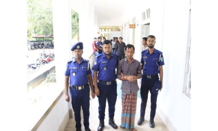 ধর্ষণে ব্যর্থ হয়ে স্কুলছাত্রীকে হত্যা, প্রতিবেশী গ্রেপ্তার