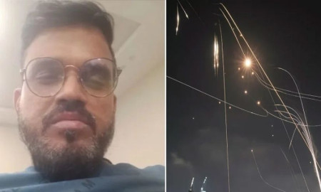 পাহাড় চড়ার নেশায় ইরানে যাওয়া অধ্যাপকের দেশে ফেরা অনিশ্চিত