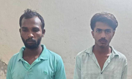 পিরোজপুরে ইয়াবাসহ দুই মাদক কারবারি গ্রেপ্তার