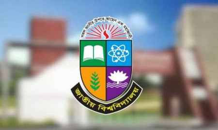 জাতীয় বিশ্ববিদ্যালয়ের মাস্টার্সে ভর্তির মেধা তালিকা প্রকাশ বুধবার, ৩০ জুনের মধ্যে ভর্তি 