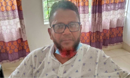 ভারতে পালানোর চেষ্টাকালে সীমান্তে যুবলীগ নেতা গ্রেপ্তার
